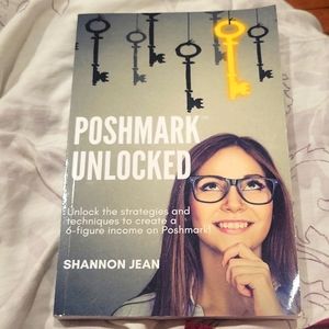 Poshmark Unlocked book strategies & techniques to create a six-figure income Res